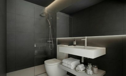 New Build - Villa -
Alfas del Pí - Barranc Fondo