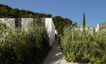 New Build - Villa -
Alfas del Pí - Barranc Fondo