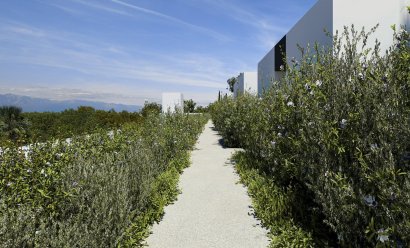 New Build - Villa -
Alfas del Pí - Barranc Fondo