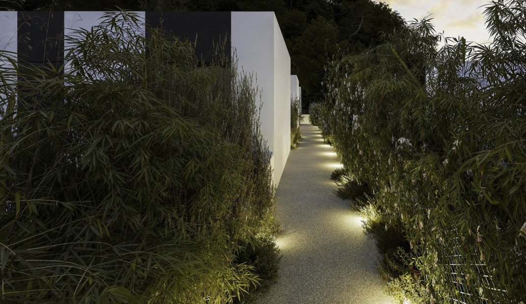 New Build - Villa -
Alfas del Pí - Barranc Fondo