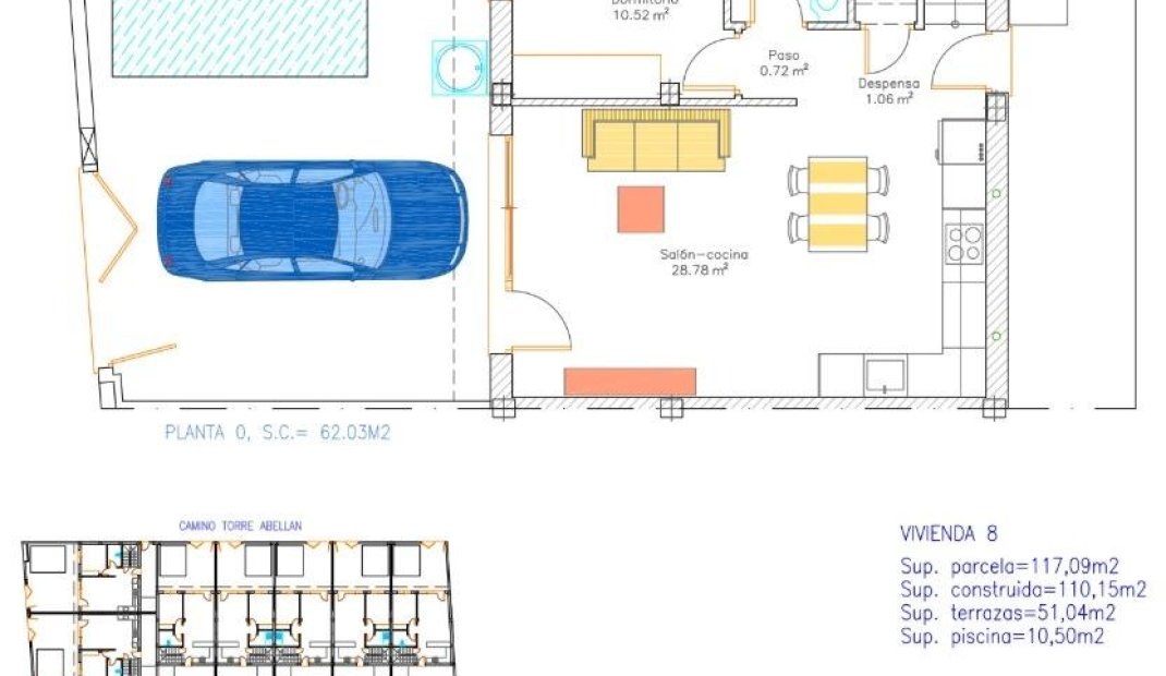 Nýbygging - town house -
Avileses