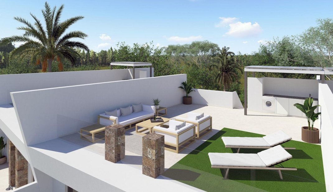 New Build - town house -
Torre Pacheco - El Alba