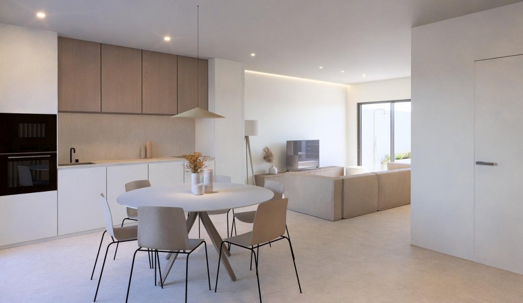 New Build - town house -
Torre Pacheco - El Alba