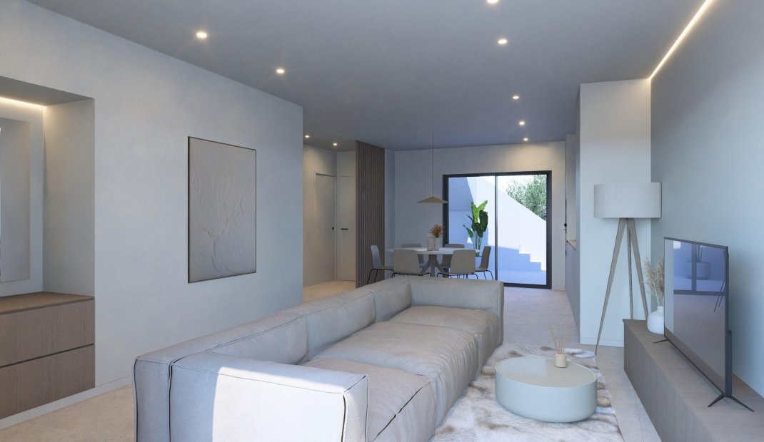 New Build - town house -
Torre Pacheco - El Alba