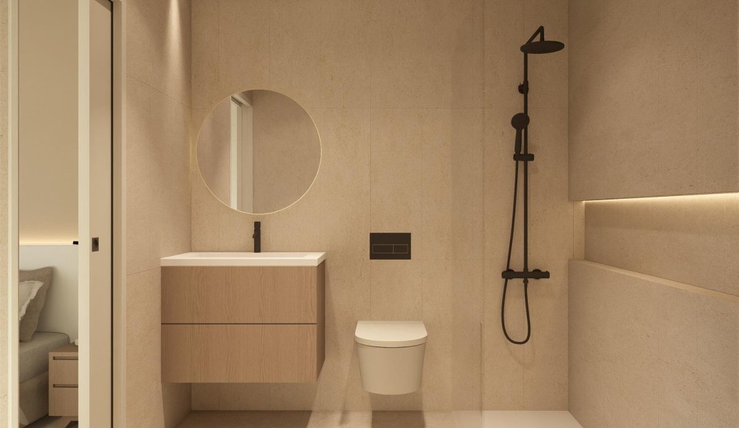 New Build - town house -
Torre Pacheco - El Alba