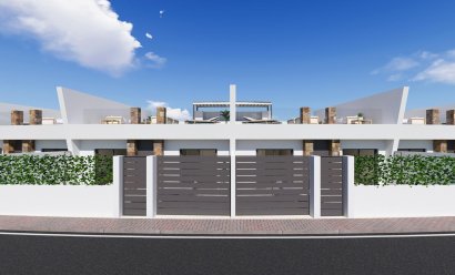 New Build - town house -
Torre Pacheco - El Alba