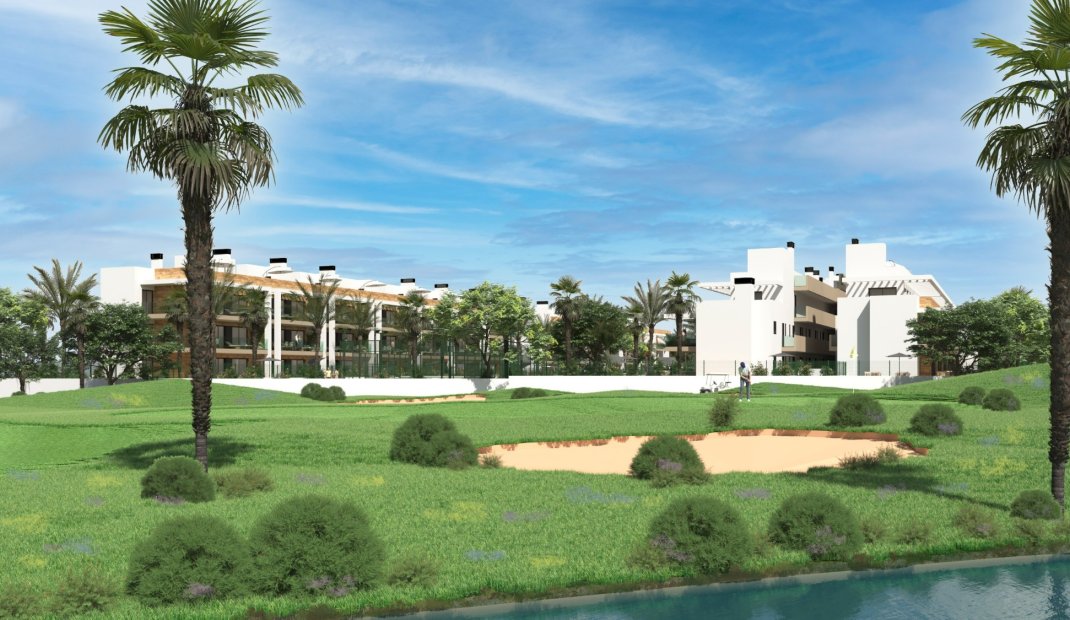 Obra nueva - Ático -
San Javier