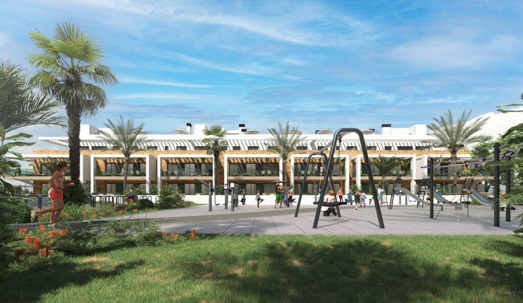 Obra nueva - Ático -
San Javier