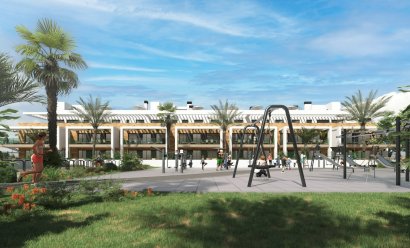 Obra nueva - Ático -
San Javier