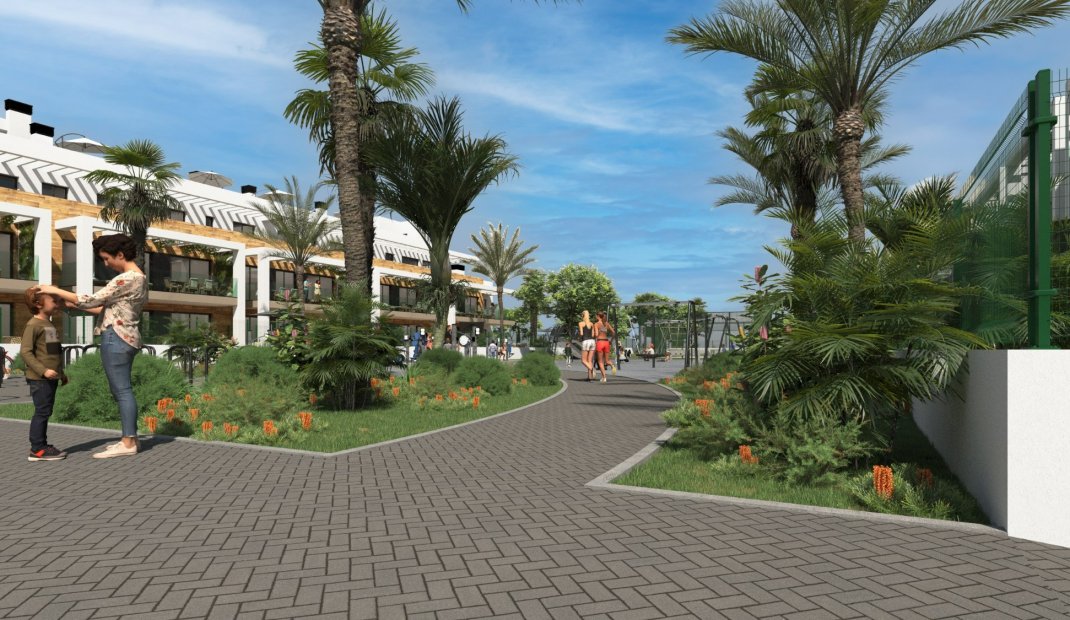 Obra nueva - Ático -
San Javier