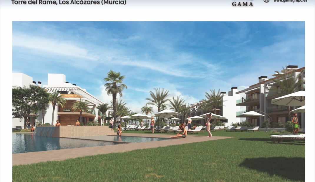 Obra nueva - Ático -
San Javier