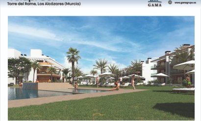 Obra nueva - Ático -
San Javier