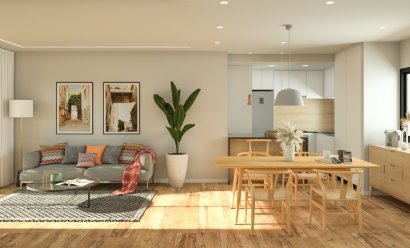 Obra nueva - Ático -
San Javier