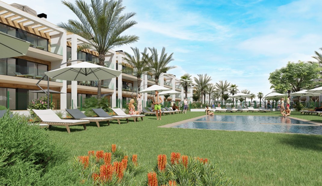 Obra nueva - Ático -
San Javier