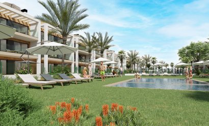 Obra nueva - Ático -
San Javier