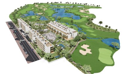 Obra nueva - Ático -
San Javier