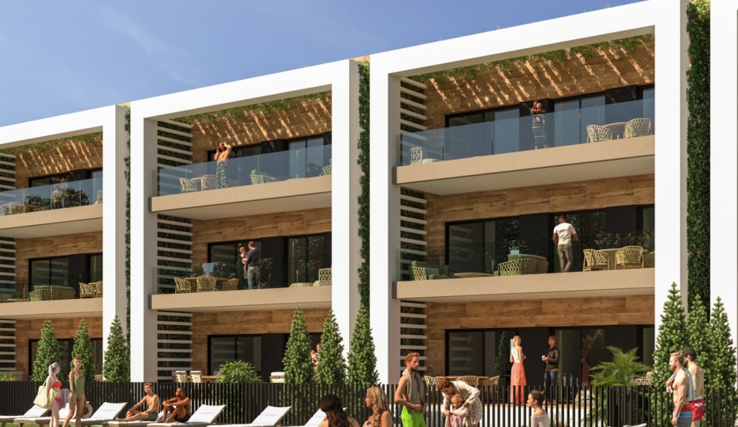 Obra nueva - Ático -
San Javier