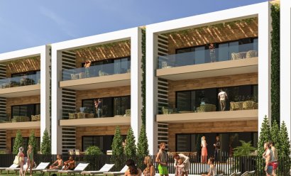 Obra nueva - Ático -
San Javier