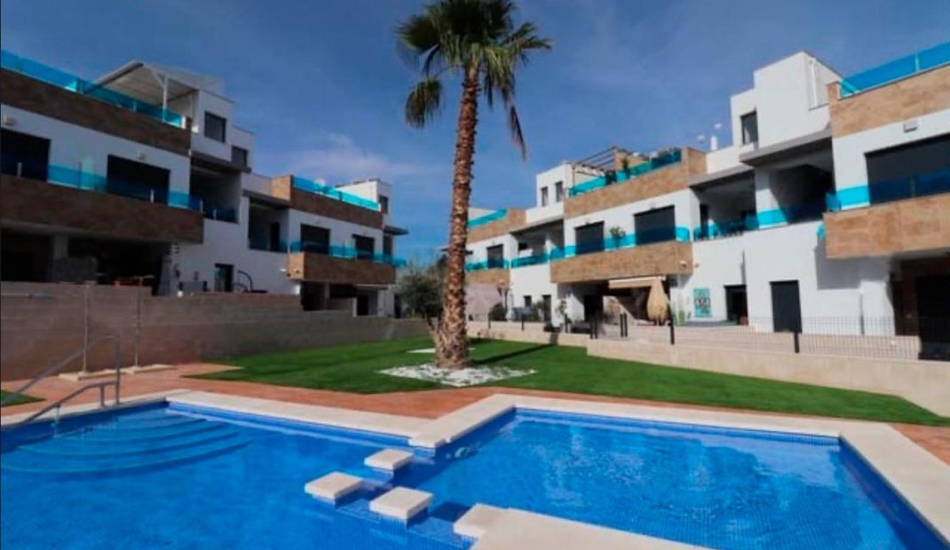 New Build - town house -
Bigastro - pueblo