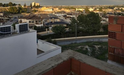 New Build - town house -
Bigastro - pueblo