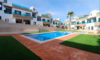 New Build - town house -
Bigastro - pueblo