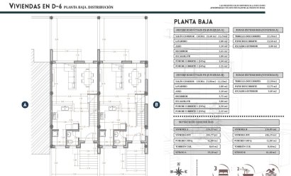 New Build - town house -
Bigastro - pueblo
