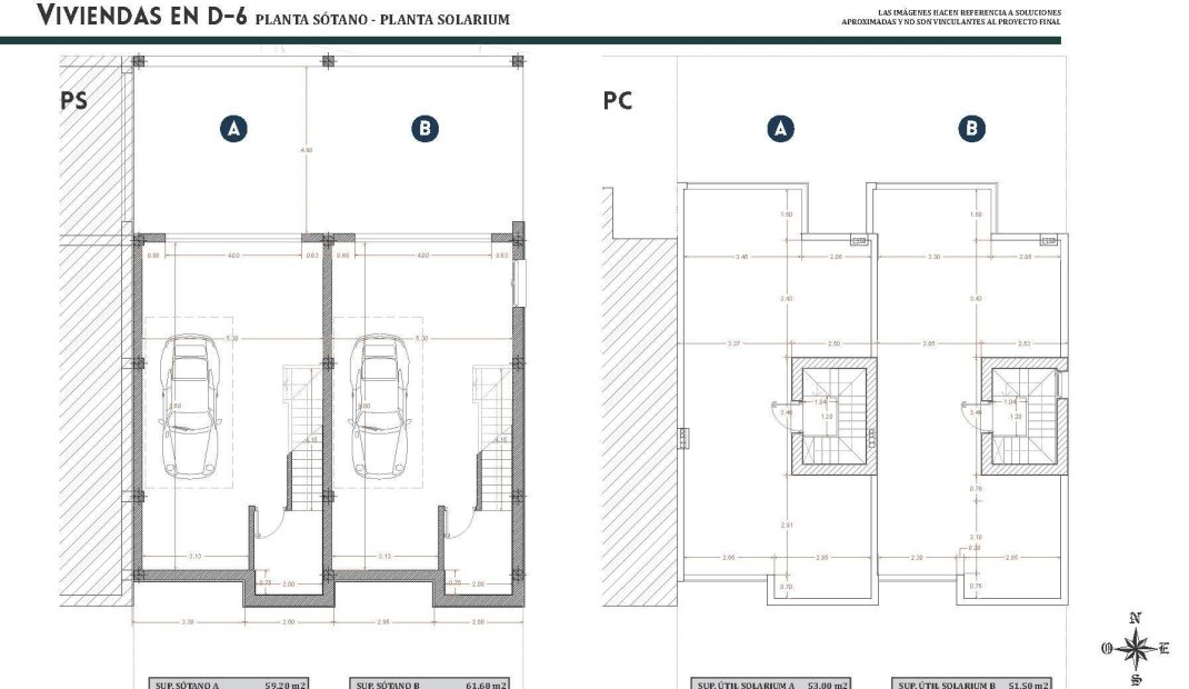 New Build - town house -
Bigastro - pueblo