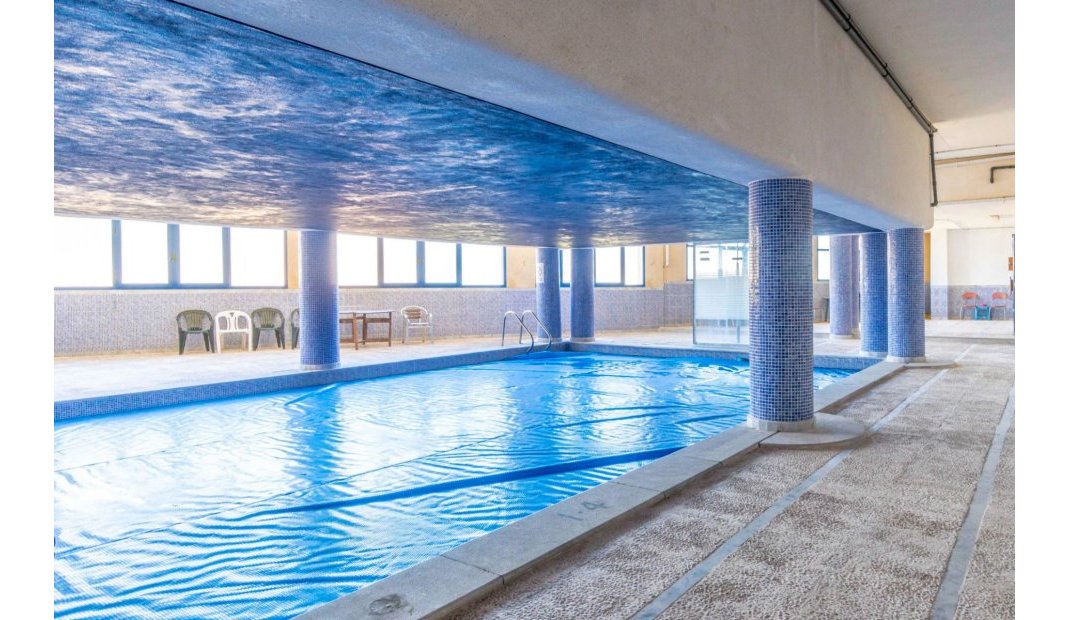 Endursala - Tvíbýlishúsi  -
Playa Flamenca