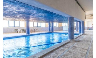 Endursala - Tvíbýlishúsi  -
Playa Flamenca