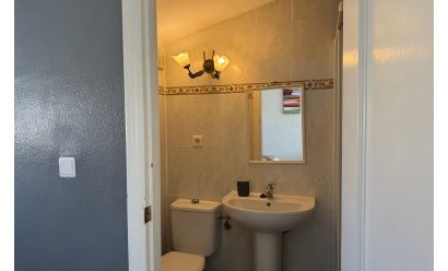 Endursala - Tvíbýlishúsi  -
Playa Flamenca