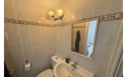 Endursala - Tvíbýlishúsi  -
Playa Flamenca