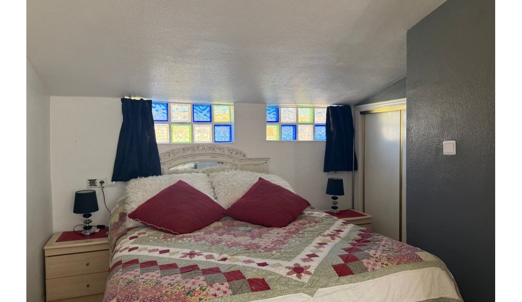 Endursala - Tvíbýlishúsi  -
Playa Flamenca