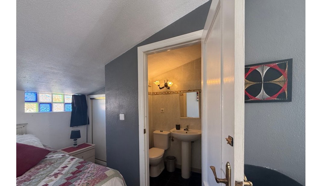 Endursala - Tvíbýlishúsi  -
Playa Flamenca