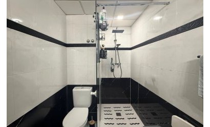 Endursala - Tvíbýlishúsi  -
Playa Flamenca