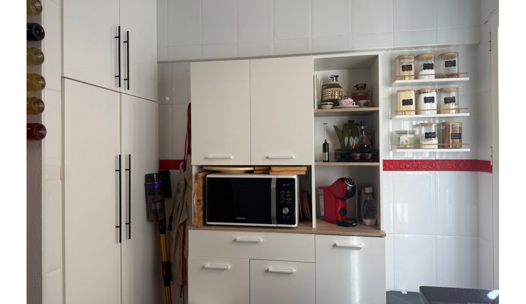 Endursala - Tvíbýlishúsi  -
Playa Flamenca