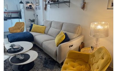 Endursala - Tvíbýlishúsi  -
Playa Flamenca