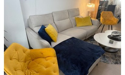 Endursala - Tvíbýlishúsi  -
Playa Flamenca