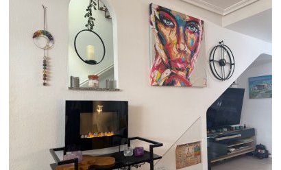 Endursala - Tvíbýlishúsi  -
Playa Flamenca