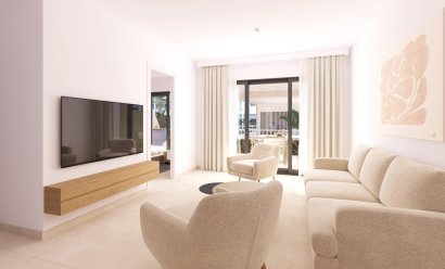 Nýbygging - Íbúð -
Torre Pacheco - San Cayetano