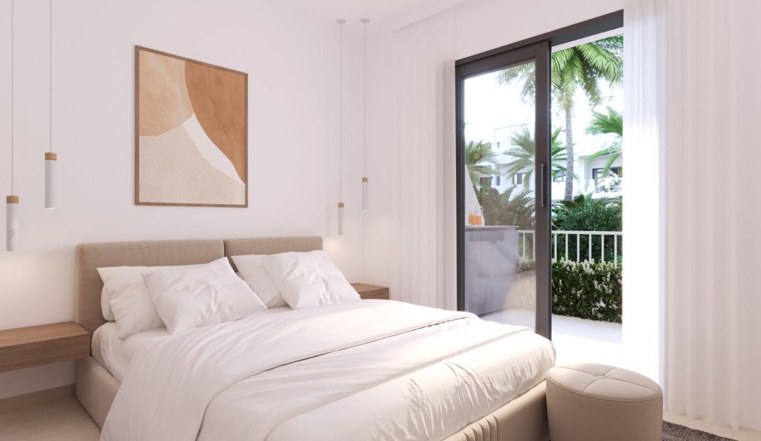 Nýbygging - Íbúð -
Torre Pacheco - San Cayetano