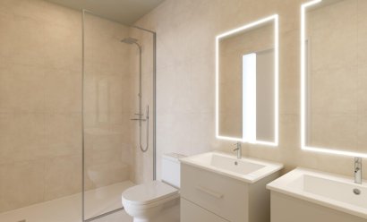 Nýbygging - Íbúð -
Torre Pacheco - San Cayetano