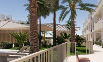 Nýbygging - Íbúð -
Torre Pacheco - San Cayetano