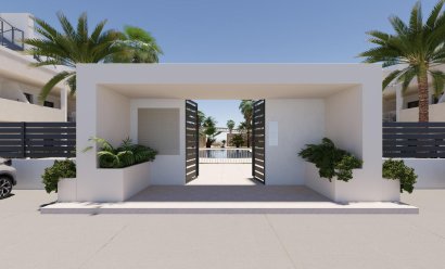 Nýbygging - Íbúð -
Torre Pacheco - San Cayetano