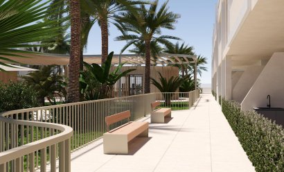 Nýbygging - Þakíbúð -
Torre Pacheco - San Cayetano