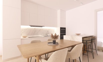 Obra nueva - Apartamento -
Torre Pacheco - San Cayetano