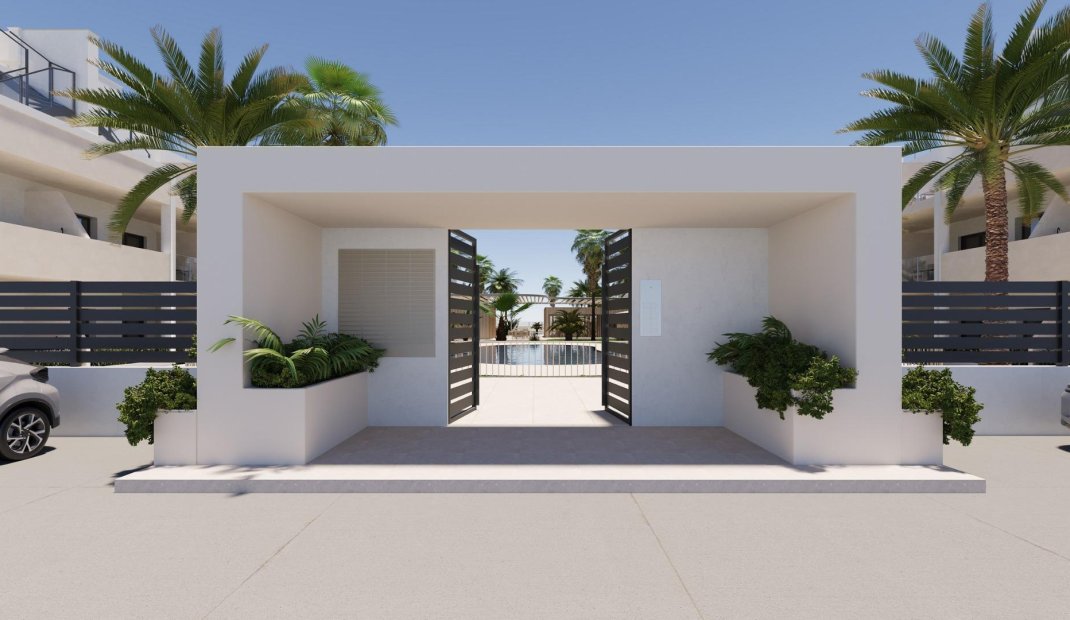 Obra nueva - Apartamento -
Torre Pacheco - San Cayetano