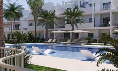 Obra nueva - Apartamento -
Torre Pacheco - San Cayetano