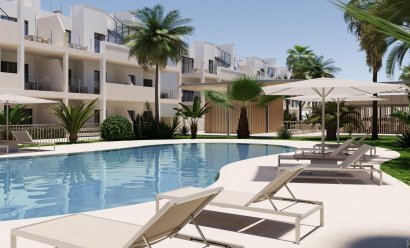 Obra nueva - Apartamento -
Torre Pacheco - San Cayetano