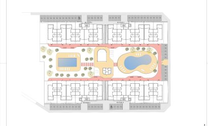 Obra nueva - Apartamento -
Torre Pacheco - San Cayetano