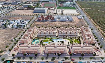 Obra nueva - town house -
Pilar de la Horadada - Lo Monte